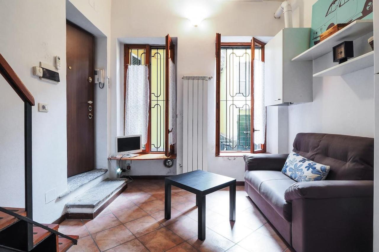 Primopiano - Ripa Apartment Milano Exterior foto