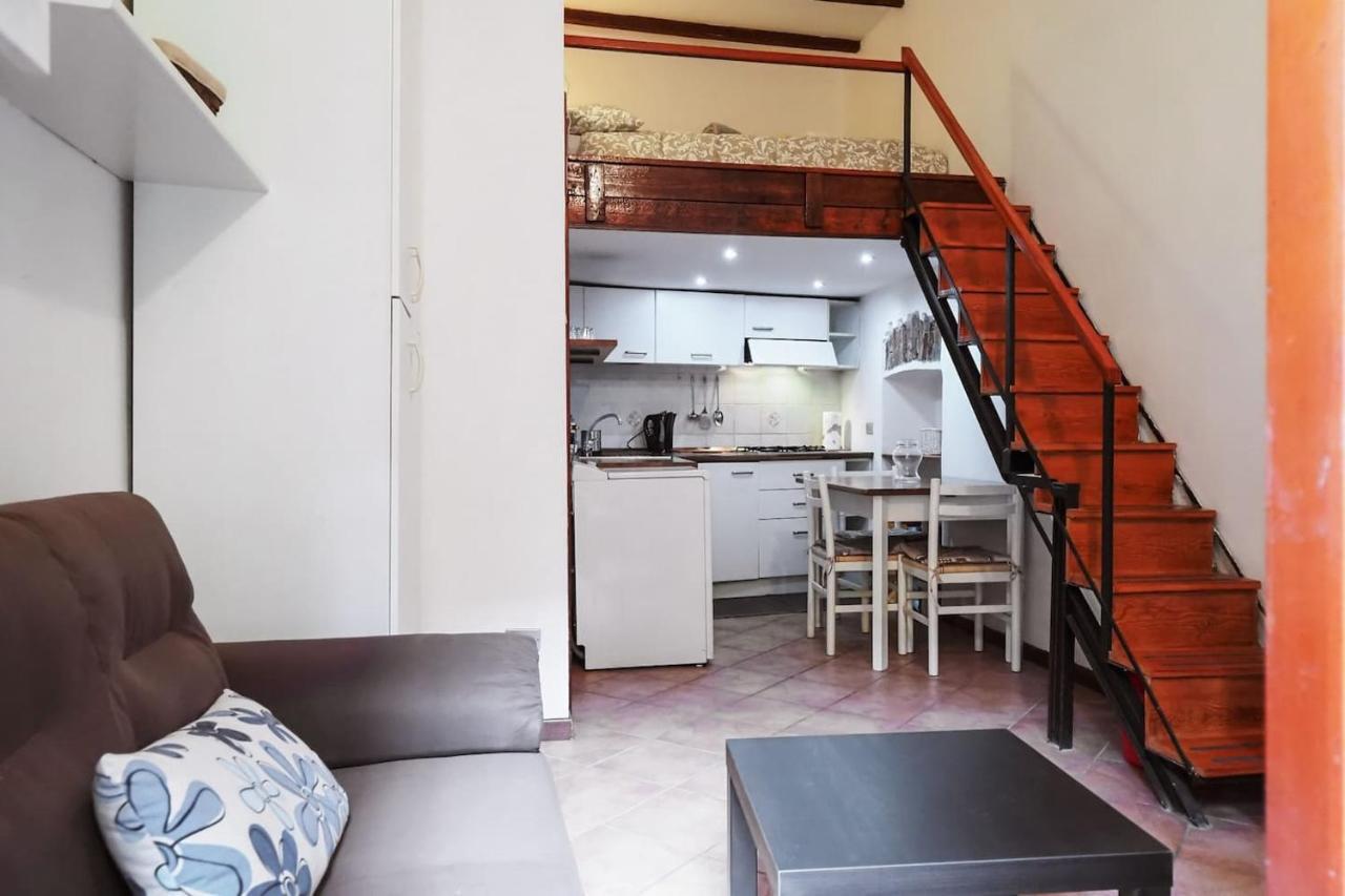 Primopiano - Ripa Apartment Milano Exterior foto